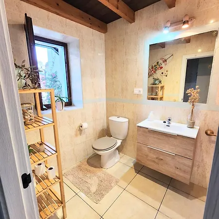 La Esmeralda Prázdninový dům