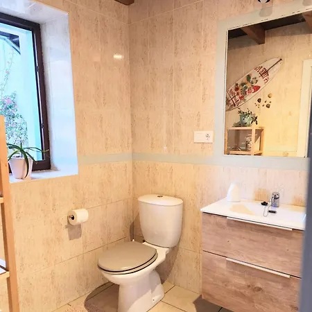 La Esmeralda Prázdninový dům