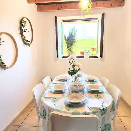 La Esmeralda Prázdninový dům *