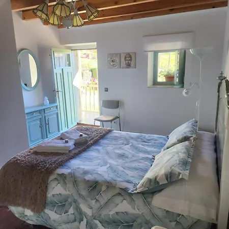 La Esmeralda Prázdninový dům