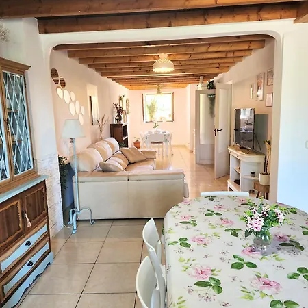 Prázdninový dům La Esmeralda Entrambasaguas (Entrambasaguas)