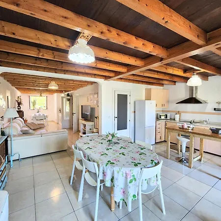 La Esmeralda Prázdninový dům