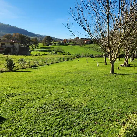 La Esmeralda Prázdninový dům