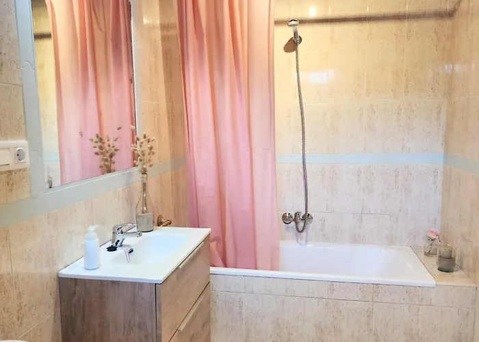 Сasa de vacaciones La Esmeralda Entrambasaguas (Entrambasaguas)