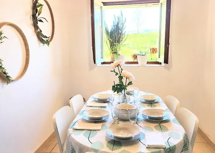 La Esmeralda Сasa de vacaciones *