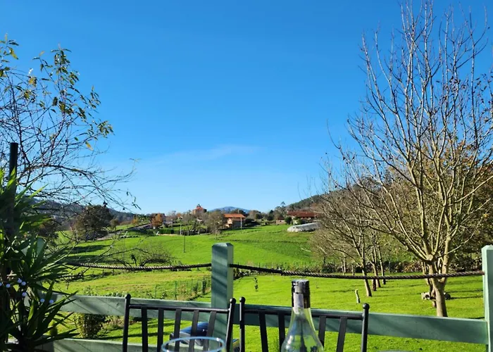 Сasa de vacaciones La Esmeralda