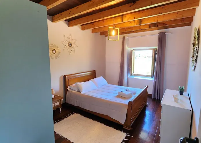 Сasa de vacaciones La Esmeralda *