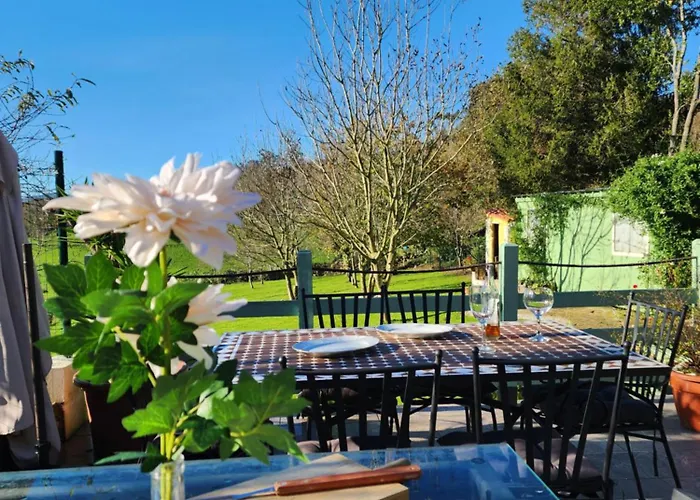 La Esmeralda Сasa de vacaciones *