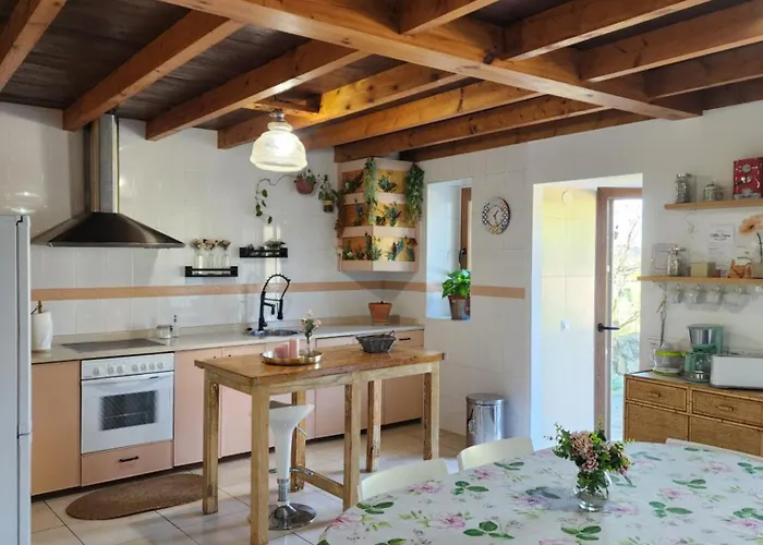 Сasa de vacaciones La Esmeralda *