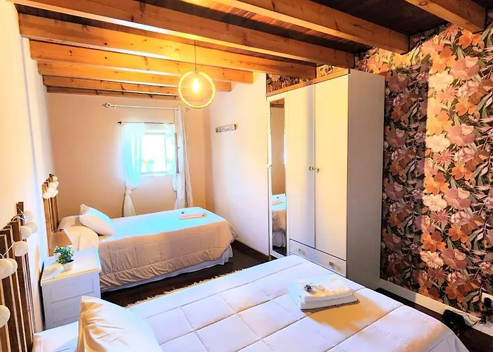 La Esmeralda Сasa de vacaciones Entrambasaguas (Entrambasaguas)