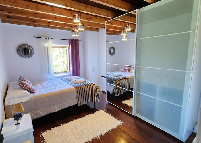 Сasa de vacaciones La Esmeralda *