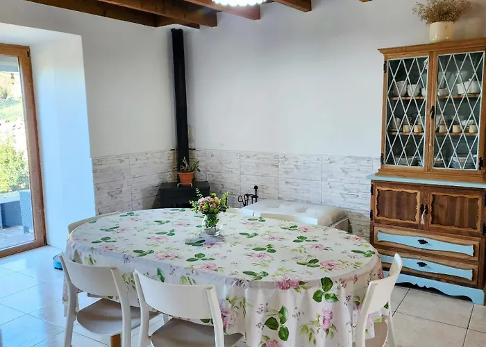 La Esmeralda Сasa de vacaciones Entrambasaguas (Entrambasaguas)